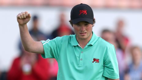 GB & Ireland regain Walker Cup