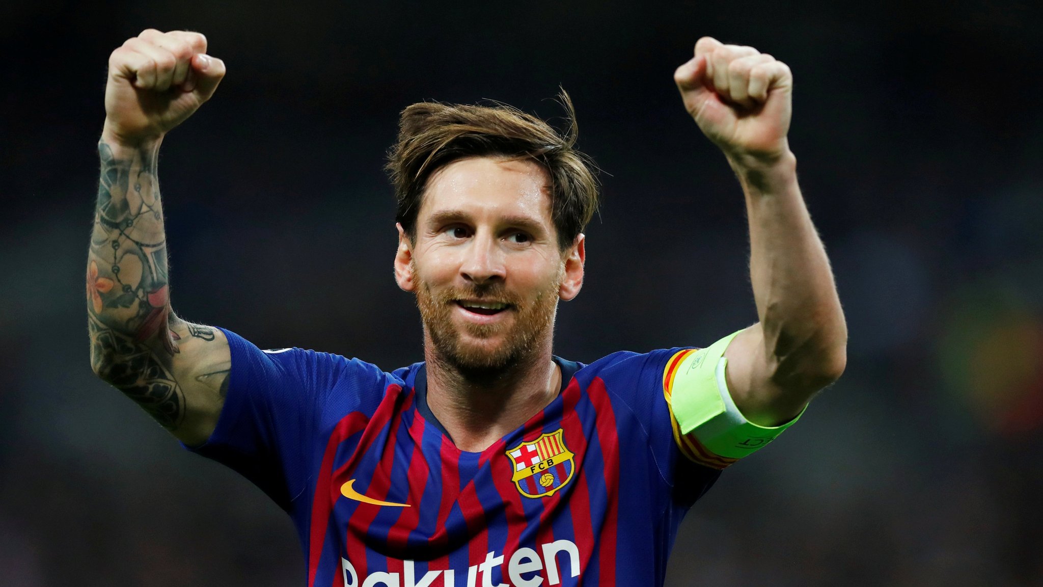 Gossip: Man City offered to treble Messi's wage