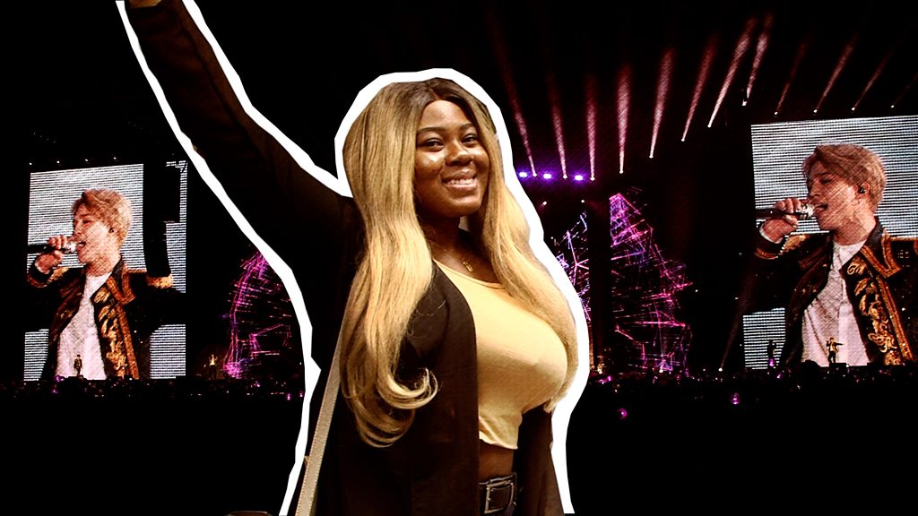 Can a girl from the Bronx become the next K-pop star?