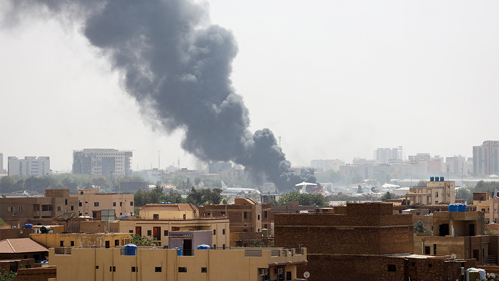 What is going on in Sudan? A simple guide