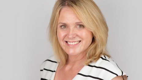 Head of BBC Weather, Liz Howell