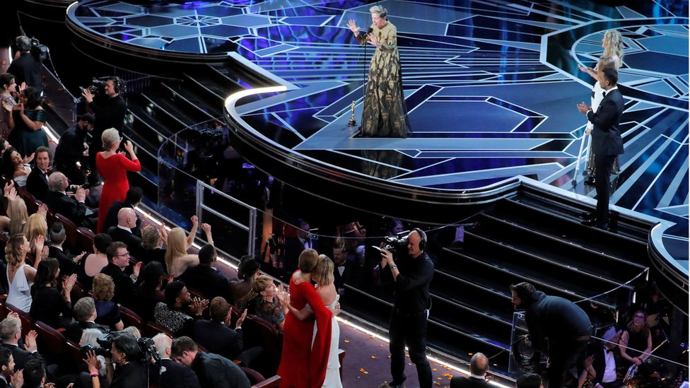 シェイプ・オブ・ウォーター」米アカデミー賞4部門受賞 作品賞と監督賞