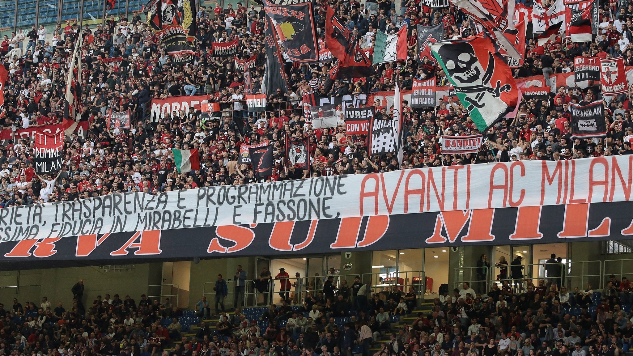 AC Milan banned from Europe for one year for Financial Fair Play breach