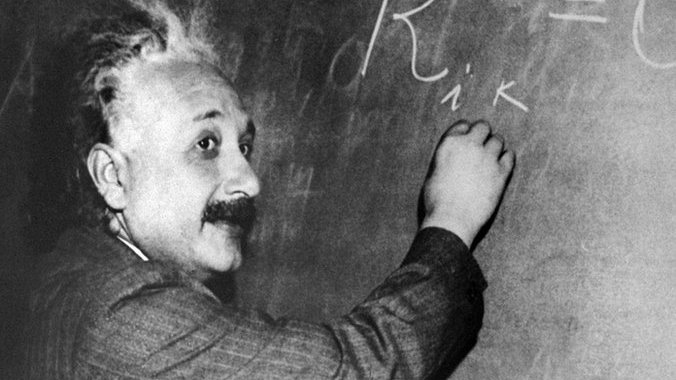 Einstenio, el elemento bautizado en honor a Einstein cuyos secretos los  científicos están empezando a dilucidar - BBC News Mundo