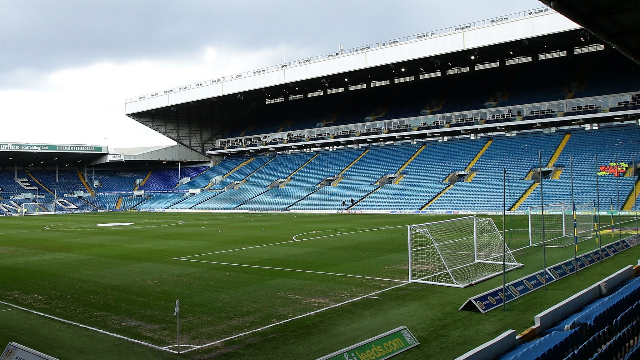 England may play final World Cup warm-up match at Elland Road