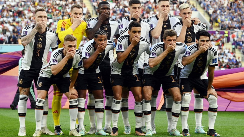 Quantas finais de Copa do Mundo não tiveram Brasil ou Alemanha?