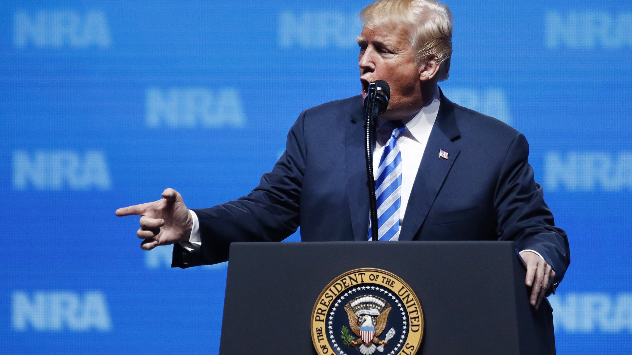 Trump's London knife crime comments ridiculous, says surgeon