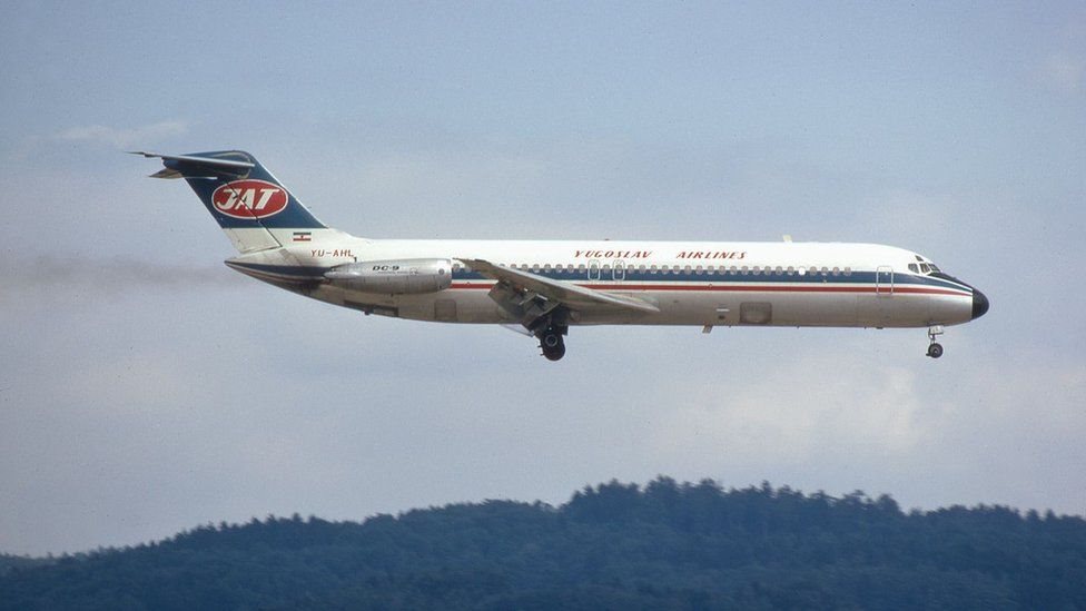 Pesawat DC-9