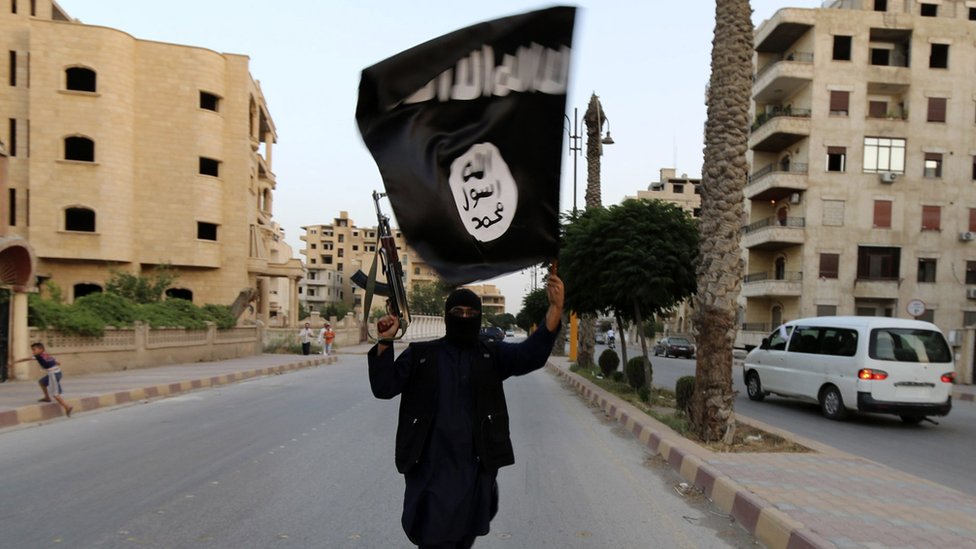 Milisi ISIS