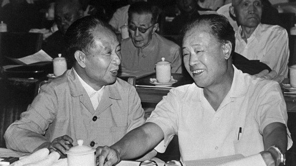 六四30周年特辑之五：民运爆发八九偶然中的必然- BBC News 中文