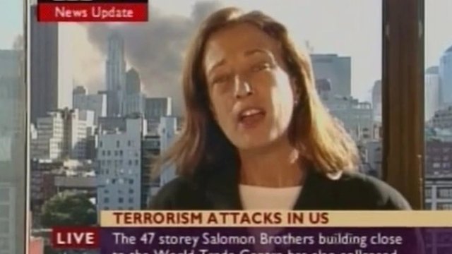 atentados 11de Septiembre: teorías conspirativas