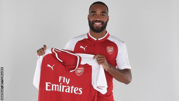 Alexandre Lacazette