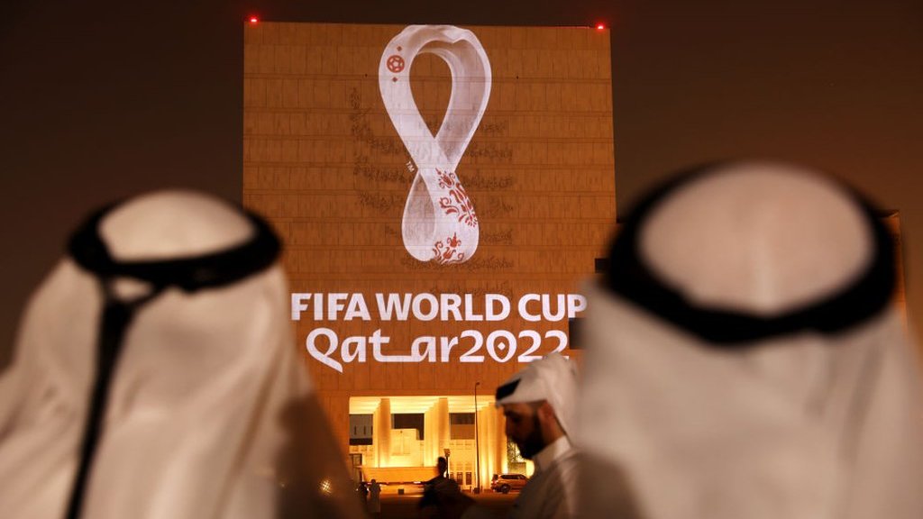 Tirage au sort final  Coupe du Monde de la FIFA, Qatar 2022 