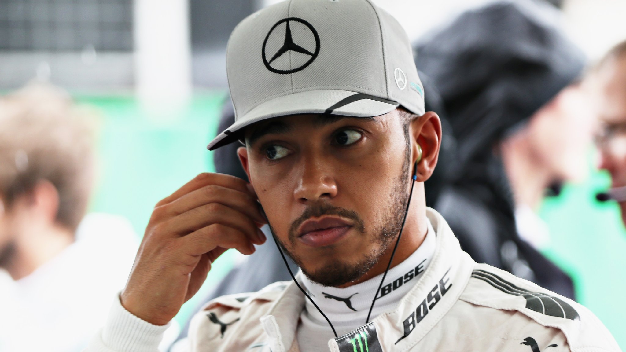 No rush to decide whether to punish Hamilton - Mercedes