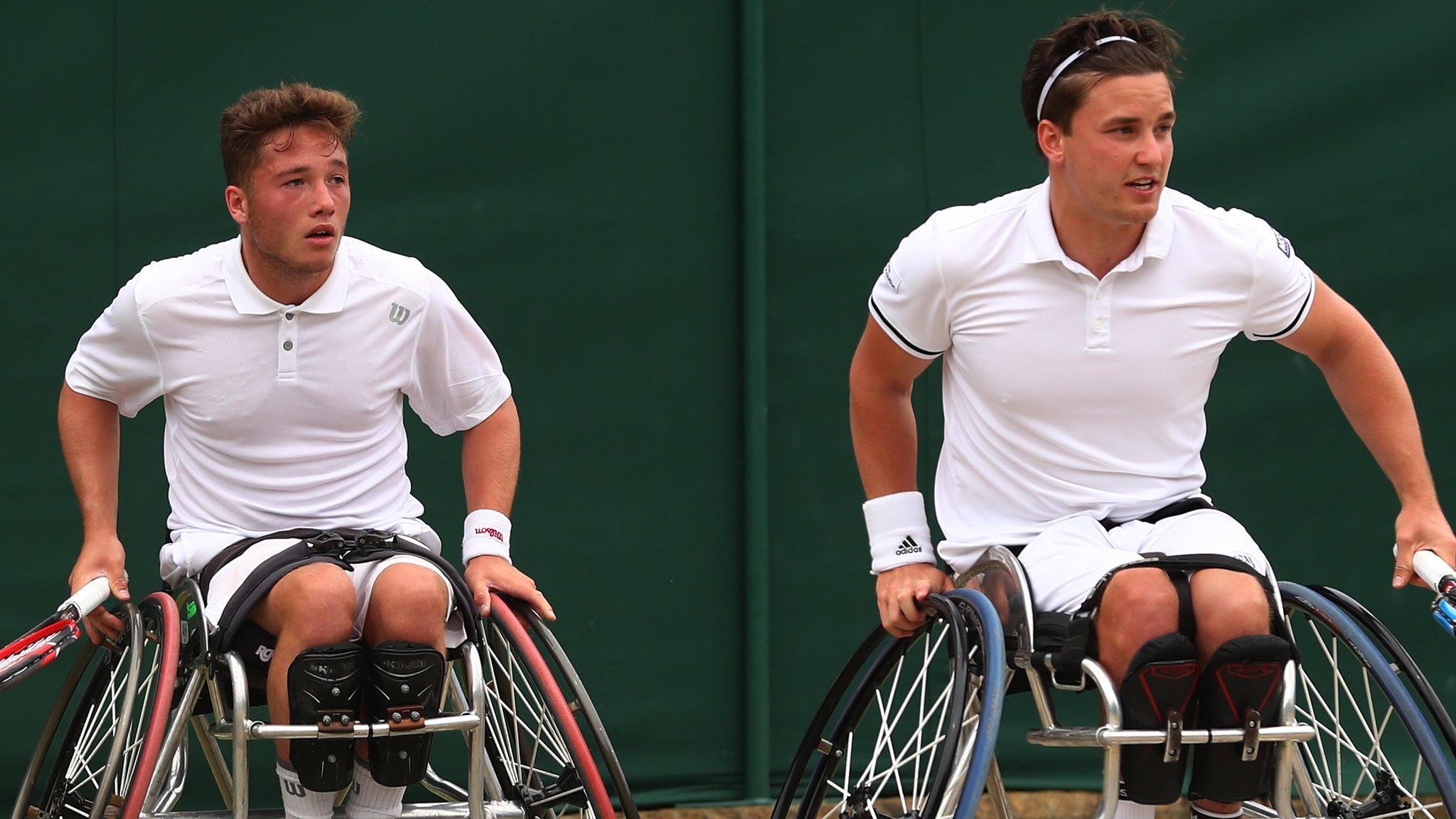 GB duo Hewett & Reid to meet in Masters final