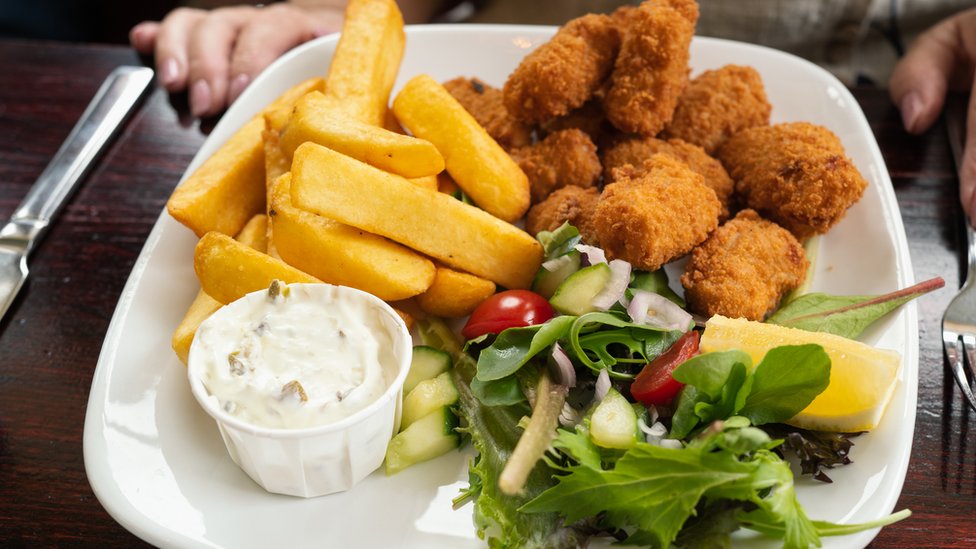 Scampi may vanish from menu over visa woe, MP says