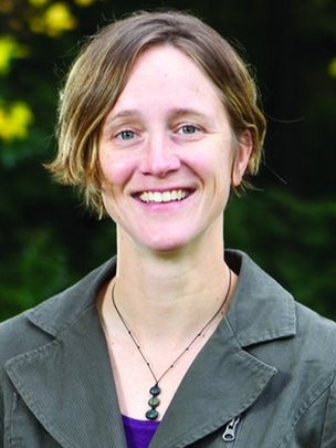 Kate Starbird cree que se puede combatir el fenómeno de la rumorología con educación e información. (Foto: Twitter) Kate Starbird, profesora de la Universidad de Washington