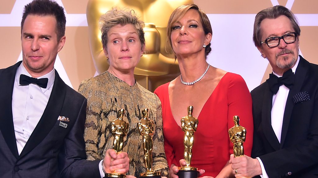 Oscars 2018: Highlights from the ceremony