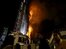 VIDEO: Dubai hotel engulfed by fire