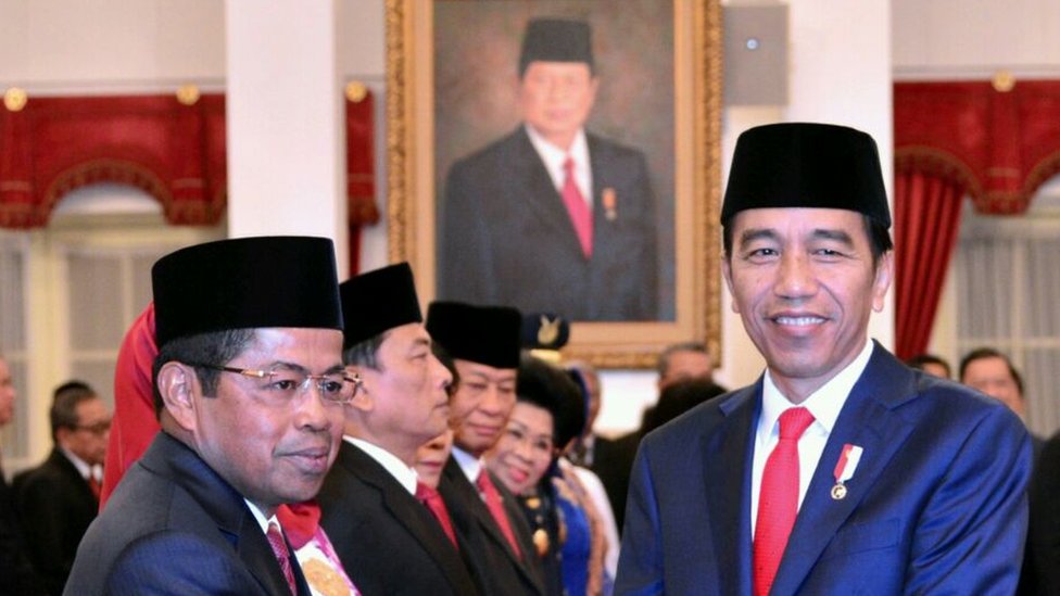 Idrus Marham jadi menteri, 'solusi menang-menang Jokowi dan Golkar untuk 2019'