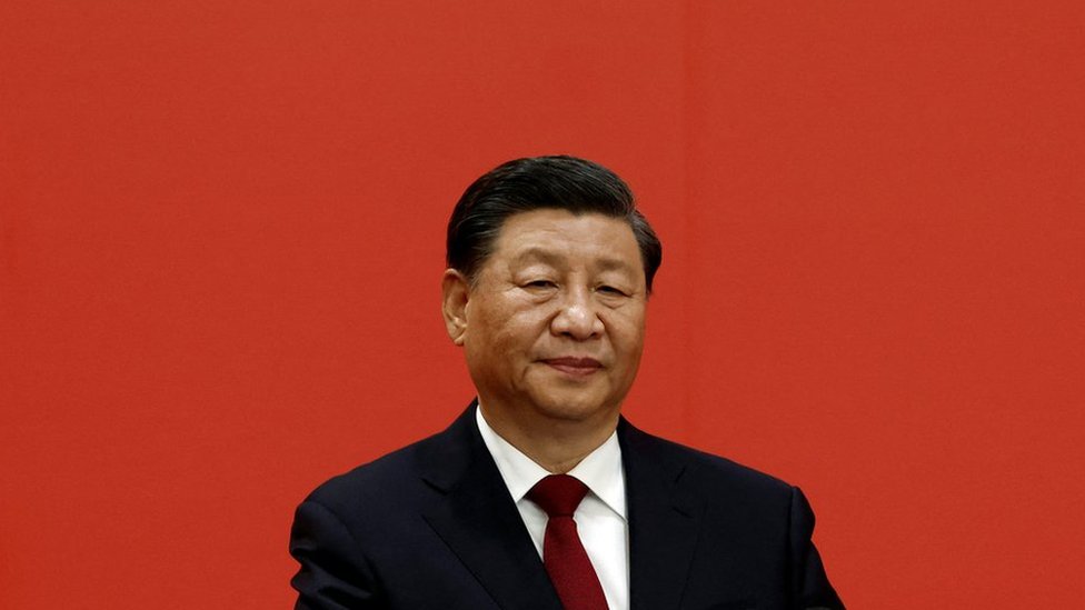 Xi Jinping's power grab - and why it matters