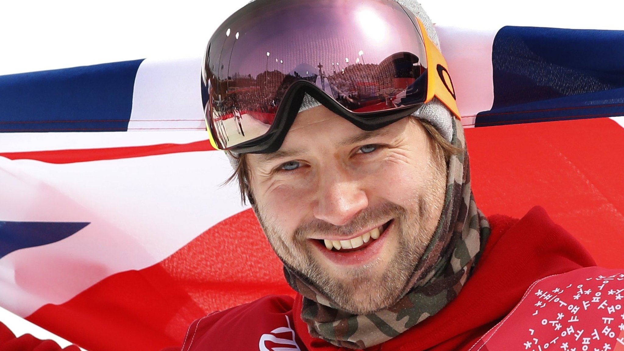 Winter Olympics Billy Morgan Wins Great Britains Record Fifth Medal Cbbc Newsround 