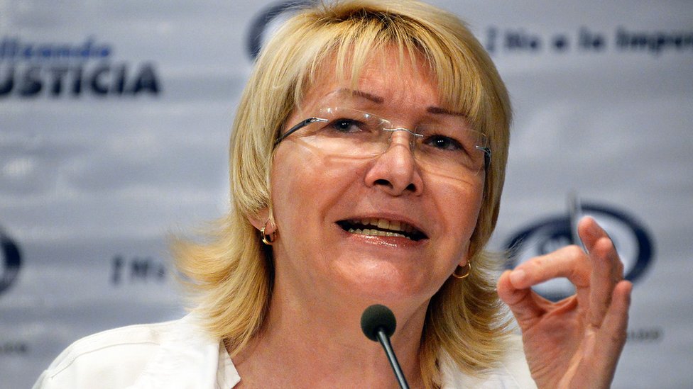 Luisa Ortega