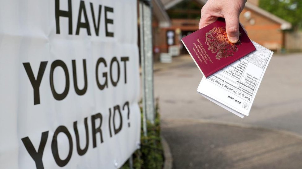 Worries voter ID will see Welsh voters turned away
