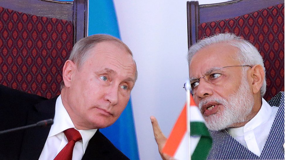 India abstains from UN vote on Ukraine war
