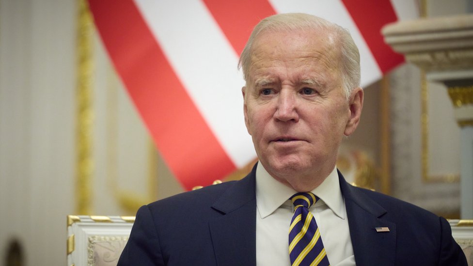 Biden to contest Putin claims in Poland speech