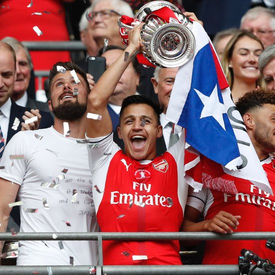 Alexis Sánchez