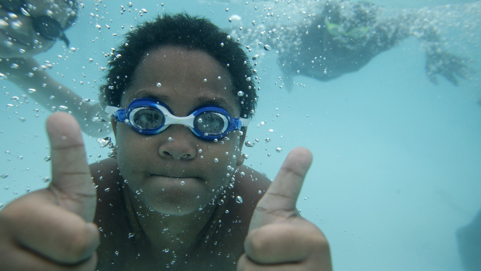 Is Learning To Swim Important? - CBBC Newsround