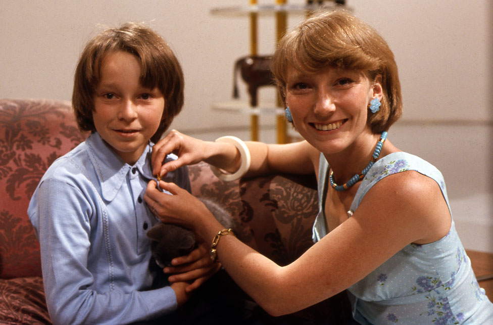 Celebrating 60 years of Blue Peter in pictures BBC News