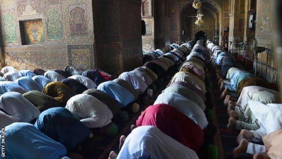Solat berjamaah