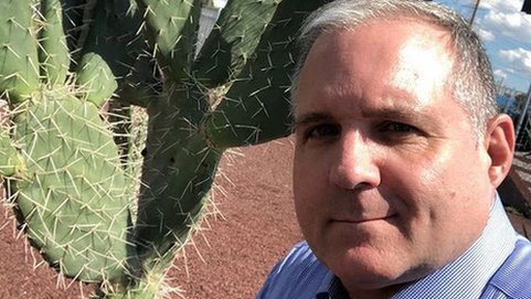 Paul Whelan: Russia rules out prisoner swap for ex-US Marine