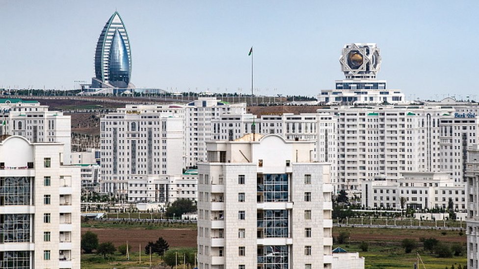Ашхабад признан самым дорогим городом мира для иностранцев. Почему так  вышло и кто еще в рейтинге? - BBC News Русская служба