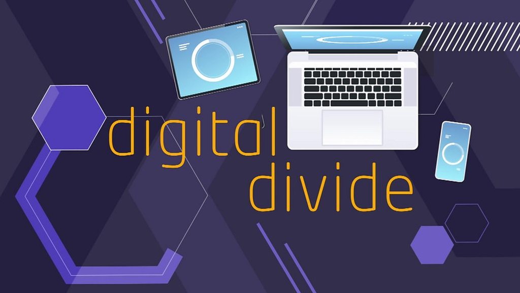 Digital Divide What Is It And How Does It Affect Home Learning CBBC 