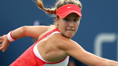 Bouchard out of US Open singles