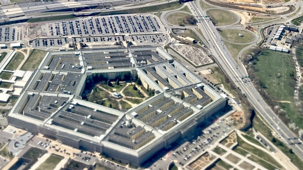 How secret US files first spread then vanished online