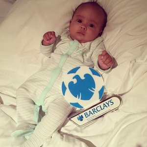 Anthony Martial's son