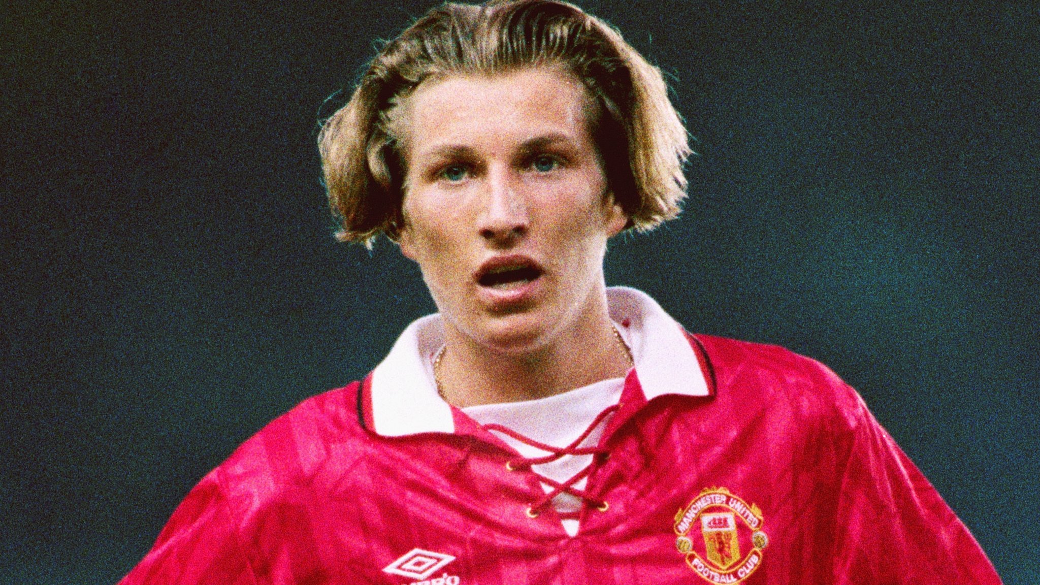 Robbie Savage Pundit and former Man Utd youth player eager for Super Cup NI return BBC Sport