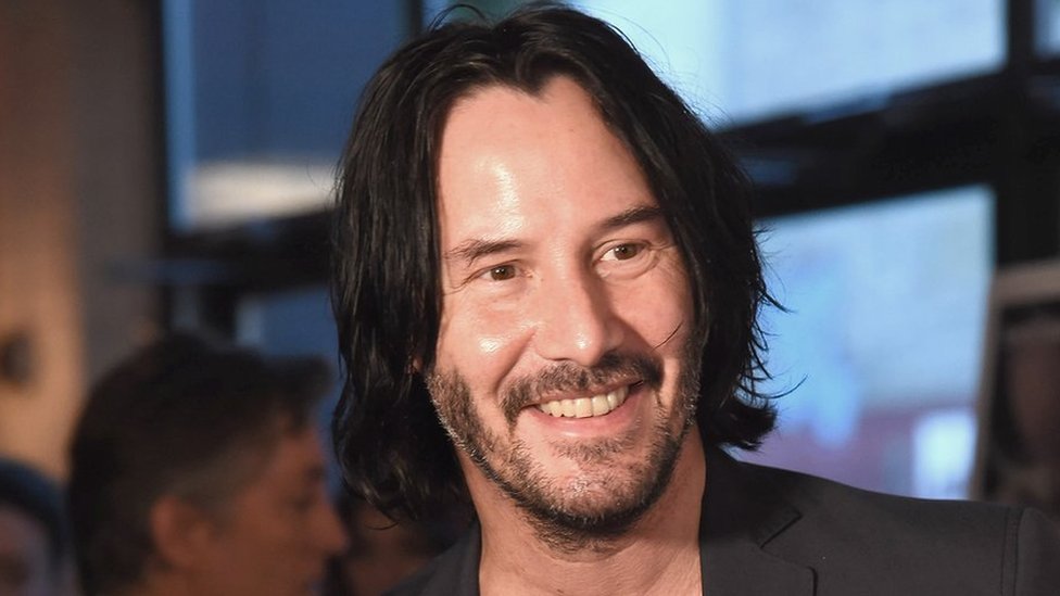 Keanu Reeves has a role in Toy Story 4