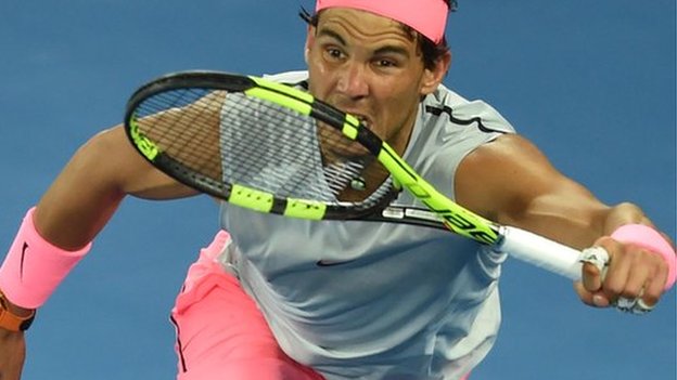 World number one Nadal to make Queen's Club return