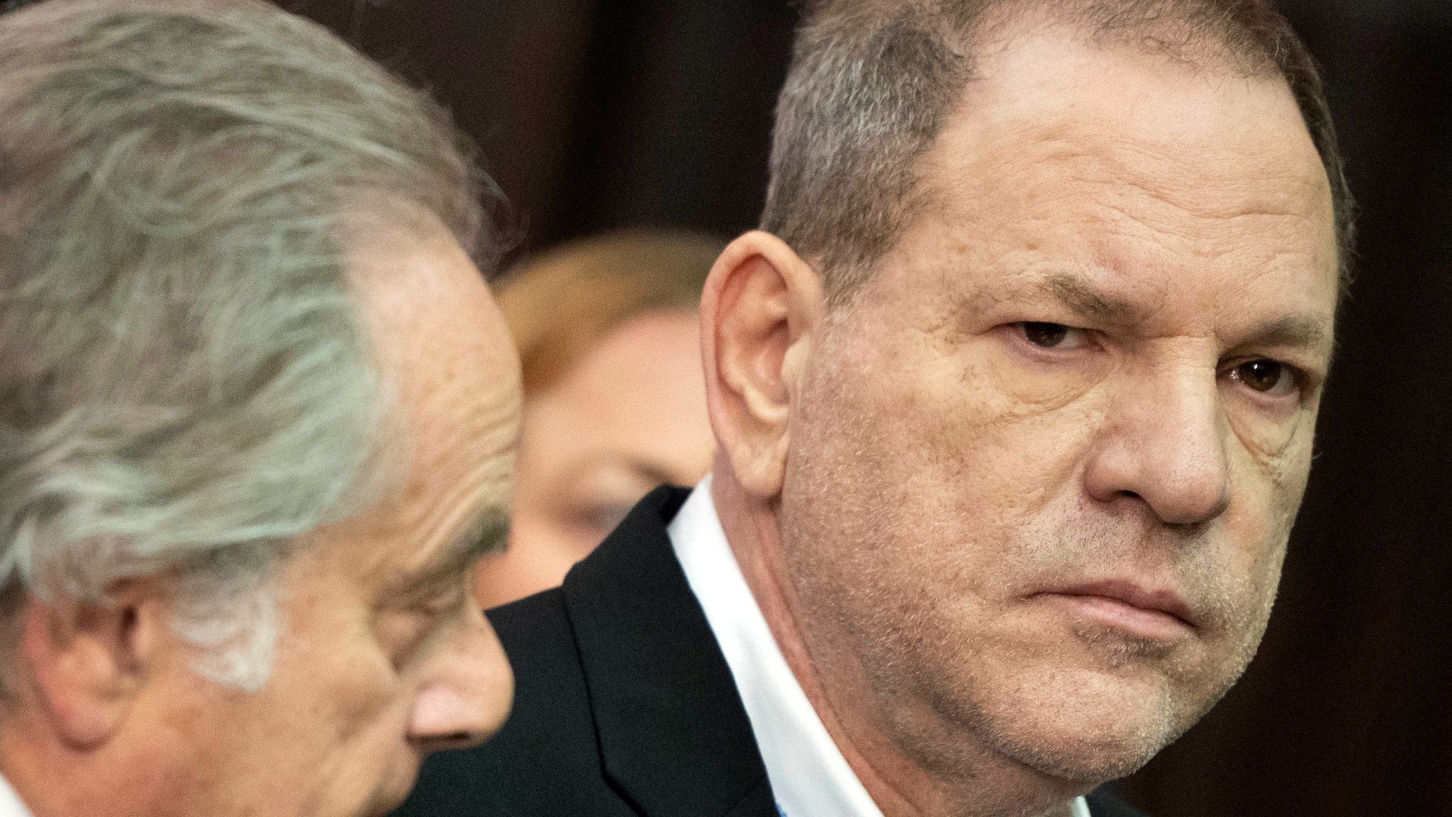 Harvey Weinstein is released on $1M bail over rape and abuse charges