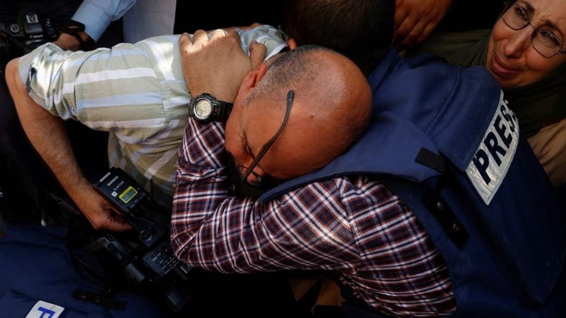 Israel failing to probe journalist deaths - report
