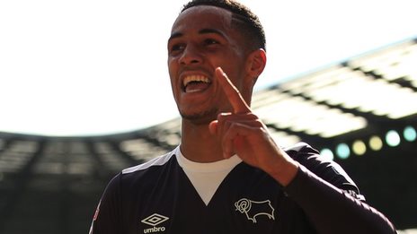 Nottingham Forest v Derby County