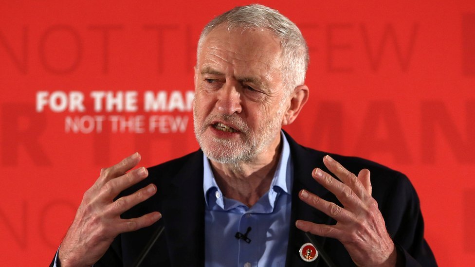 General election 2017: Jeremy Corbyn defends leadership style