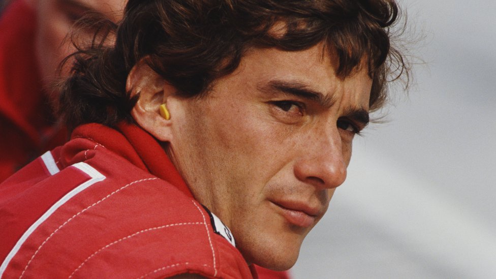 25 años de la muerte de Ayrton Senna: Poseía un carisma tan poderoso que  silenciaba la habitación en la que entraba - BBC News Mundo