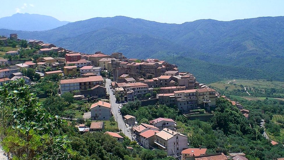 Monteforte Cilento, en Campania, Italia, el 23 de diciembre de 2014. (Foto: Dэя-Бøяg/ Wikimedia Commons)