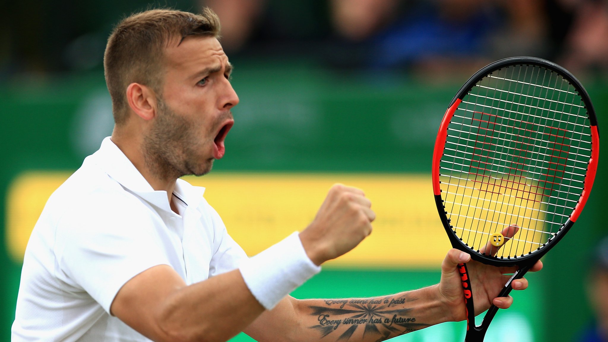Evans beats Granollers to reach Nottingham final